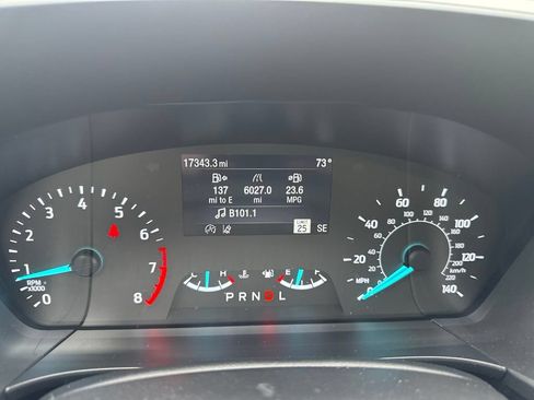 Used 2022 Ford Escape SEL w/ SEL Stealth AWD Package image 11