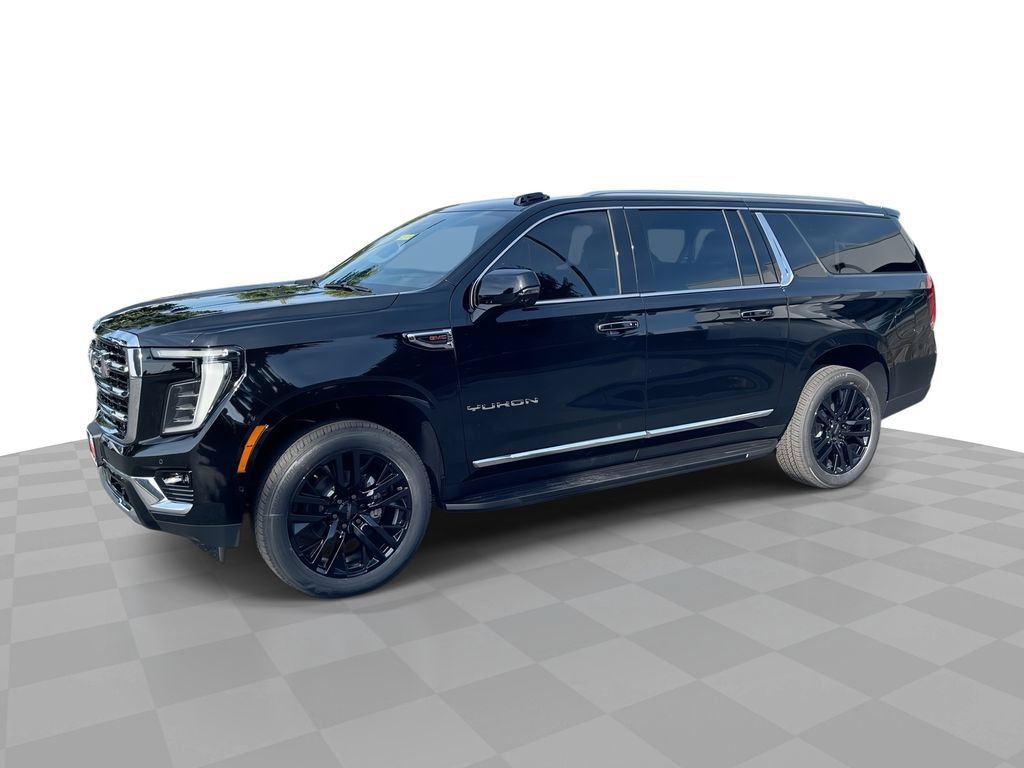 New 2026 GMC Yukon XL Elevation w/ Elevation Premium Package AWD/4WD image 1