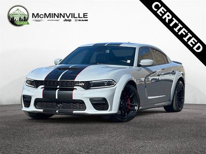 Certified 2022 Dodge Charger Scat Pack