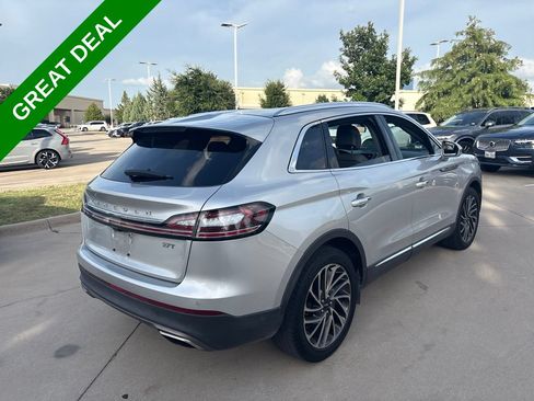 Used 2019 Lincoln Nautilus Reserve FWD image 5