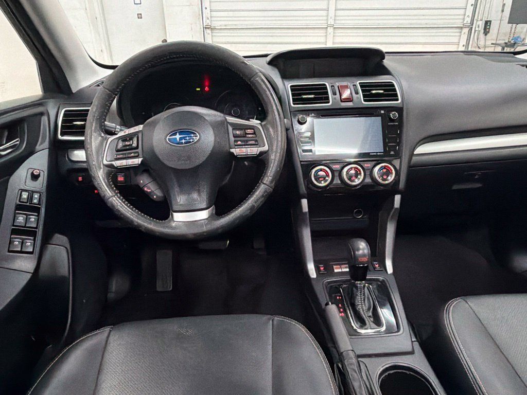 Used 2016 Subaru Forester 2.0XT Touring w/ Eyesight & Navigation System AWD/4WD image 27