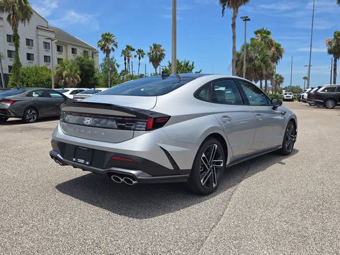 New 2026 Hyundai Sonata N Line FWD image 14