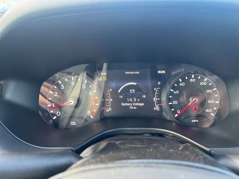 New 2026 Jeep Compass Limited image 26