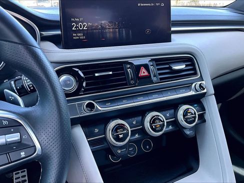 Used 2023 Genesis G70 2.0T w/ Sport Prestige Package image 6