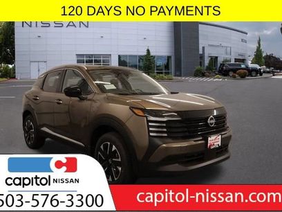 New 2026 Nissan Kicks SV w/ SV Premium Package