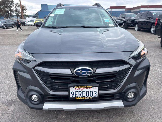 Used 2023 Subaru Outback Limited AWD/4WD image 2