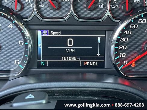 Used 2018 Chevrolet Silverado 1500 LT w/ All Star Edition image 21