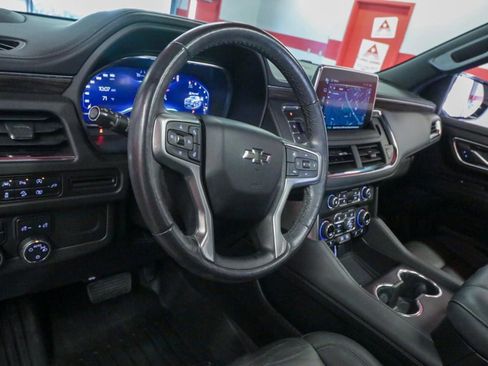 Used 2022 Chevrolet Tahoe Z71 w/ Luxury Package image 12