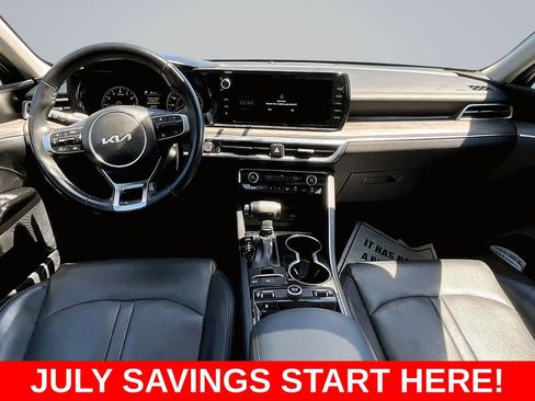 Used 2024 Kia K5 EX FWD image 8