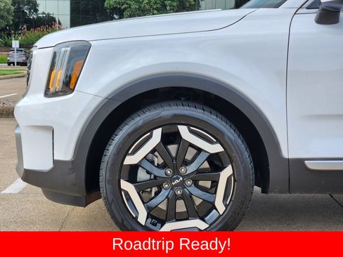 Used 2024 Kia Telluride S w/ S Sunroof Package AWD/4WD image 8