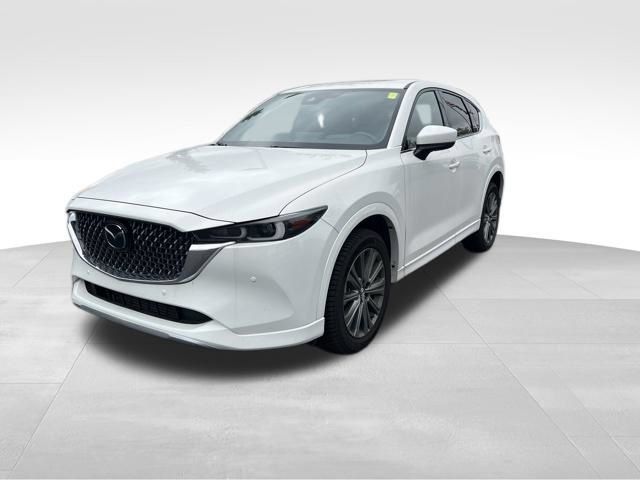 Used 2025 MAZDA CX-5 Signature AWD/4WD image 3