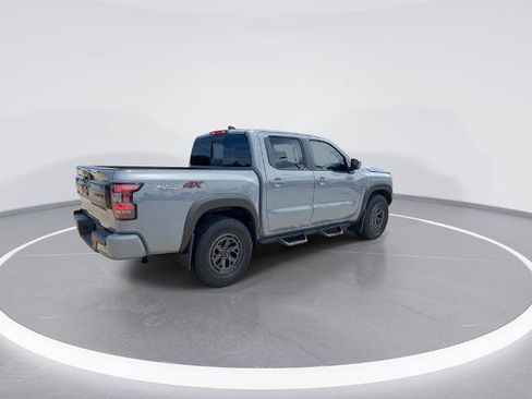 Certified 2025 Nissan Frontier PRO-4X AWD/4WD image 8