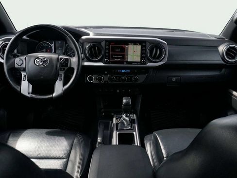 Used 2023 Toyota Tacoma Limited w/ Nightshade Package AWD/4WD image 20