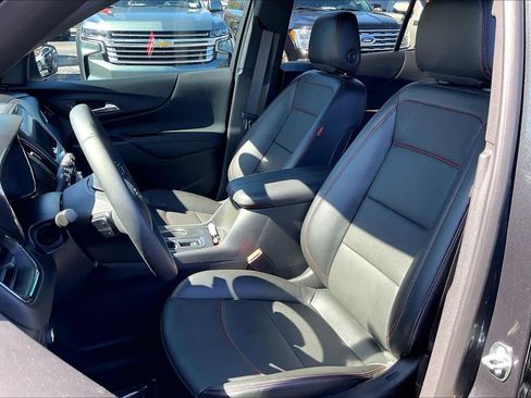 Certified 2023 Chevrolet Equinox RS w/ RS Leather Package image 24