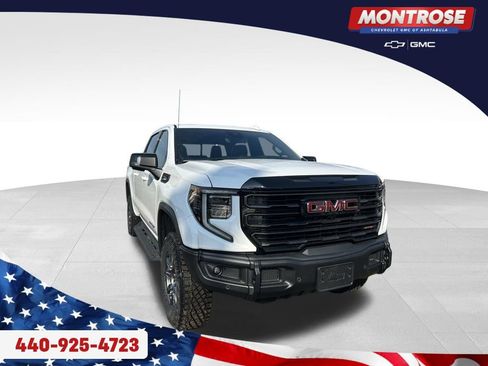 New 2026 GMC Sierra 1500 AT4X image 4
