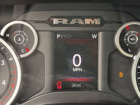New 2026 RAM 5500 Tradesman AWD/4WD image 17