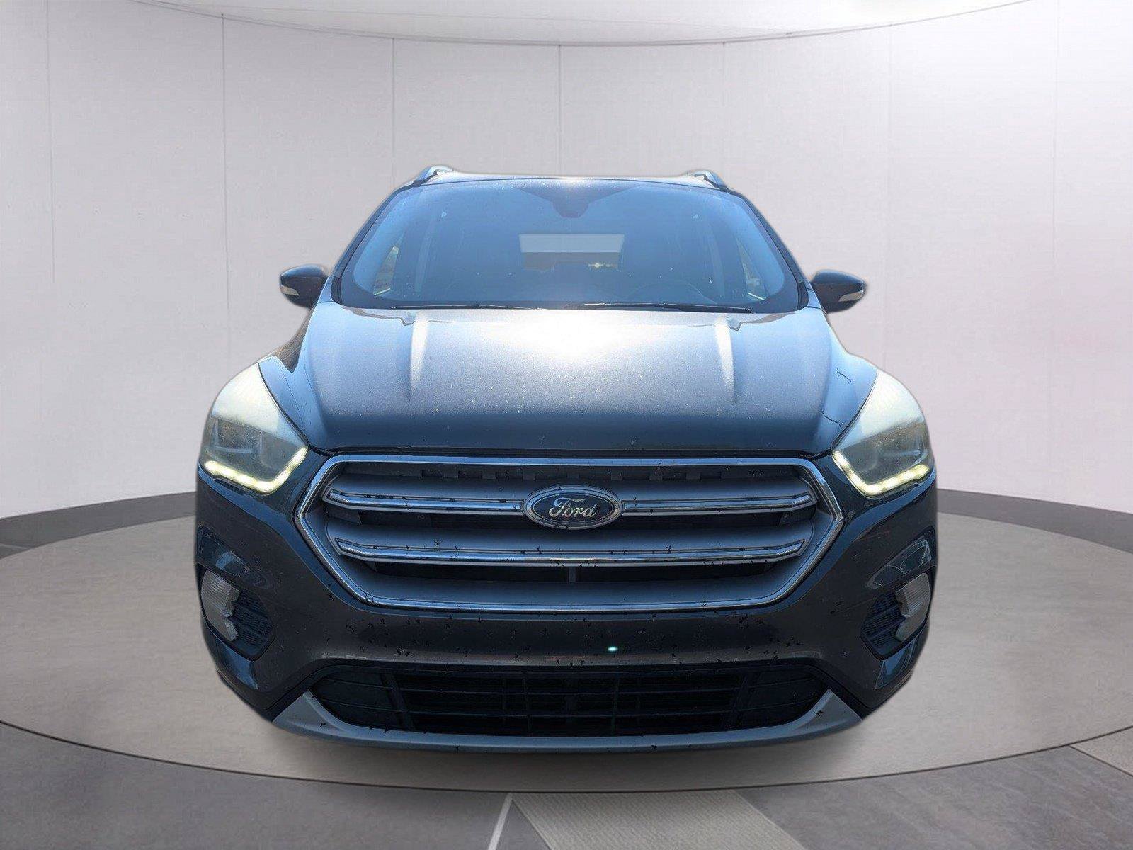 Used 2017 Ford Escape Titanium AWD/4WD image 10