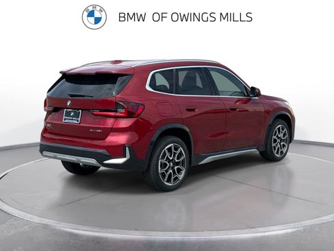 New 2026 BMW X1 xDrive28i w/ Convenience Package AWD/4WD image 9