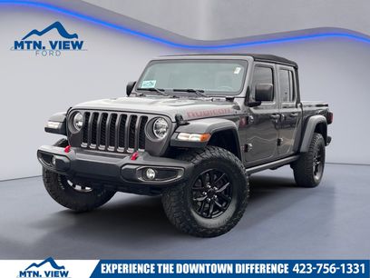 Used 2021 Jeep Gladiator Rubicon w/ Trailer Tow Package