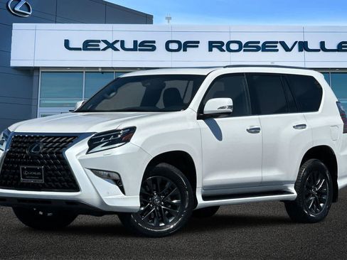 Used 2021 Lexus GX 460 Premium w/ Premium Package AWD/4WD image 1