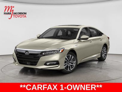 Used 2019 Honda Accord Touring