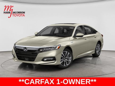 Used 2019 Honda Accord Touring image 1