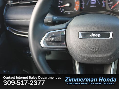 Used 2022 Jeep Compass Altitude w/ Convenience Group image 12