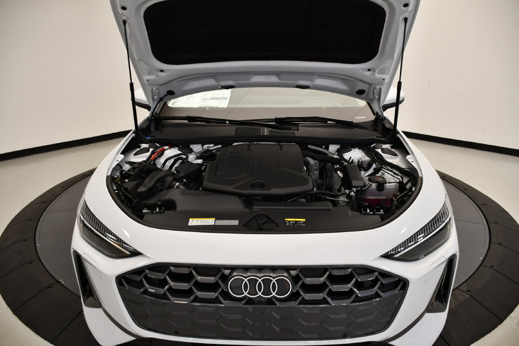 Used 2025 Audi A5 Premium Plus w/ Premium Plus AWD/4WD image 12