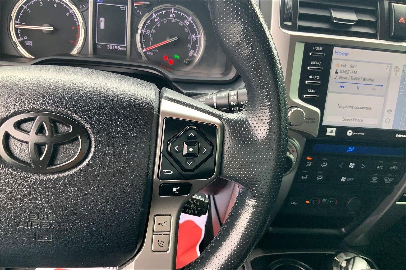 Used 2024 Toyota 4Runner Limited AWD/4WD image 18