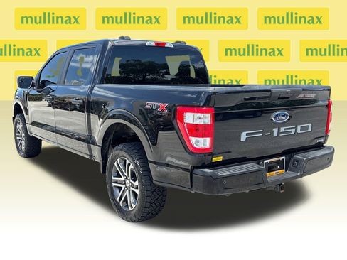 Certified 2021 Ford F150 XL w/ STX Appearance Package AWD/4WD image 11