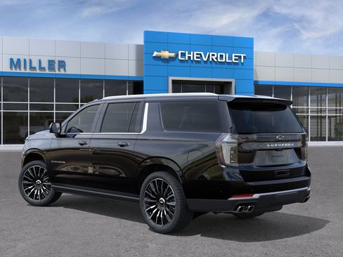 New 2026 Chevrolet Suburban High Country AWD/4WD image 44
