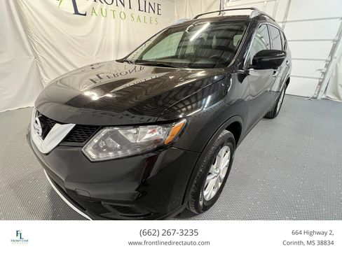 Used 2016 Nissan Rogue FWD image 3
