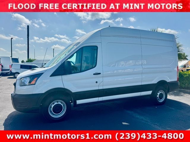 Used 2023 Ford Transit 250 148 High Roof RWD image 7