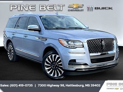 Used 2024 Lincoln Navigator Black Label