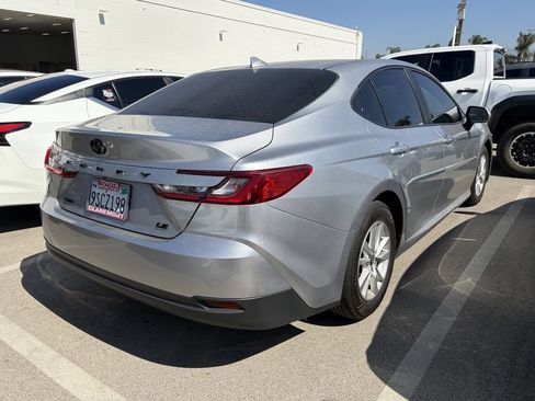 Certified 2025 Toyota Camry LE w/ Convenience Package FWD image 4