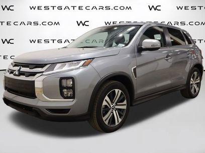 Used 2024 Mitsubishi Outlander Sport ES
