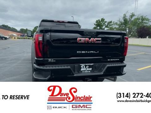 New 2026 GMC Sierra 3500 Denali w/ Denali Reserve Package AWD/4WD image 7