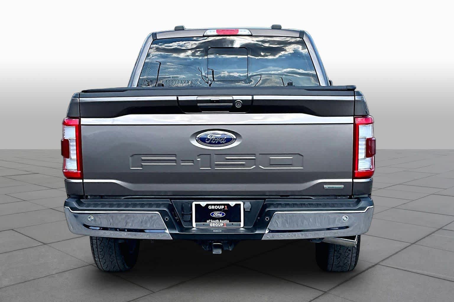 Used 2023 Ford F150 Lariat w/ Equipment Group 502A High AWD/4WD image 5