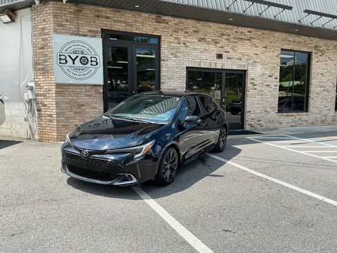 Used 2023 Toyota Corolla XSE FWD image 1
