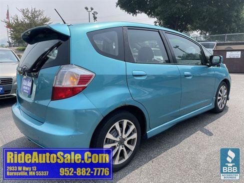 Used 2013 Honda Fit Sport image 5
