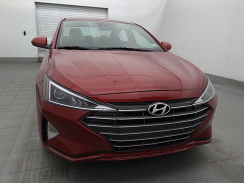Used 2019 Hyundai Elantra SEL FWD image 13