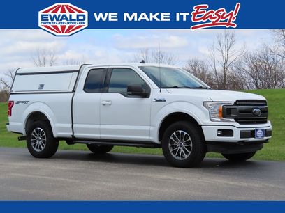 Used 2020 Ford F150 XLT w/ Equipment Group 302A Luxury