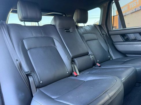 Used 2021 Land Rover Range Rover P525 Westminster Edition LWB AWD/4WD image 18