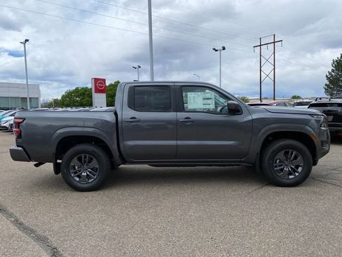 New 2026 Nissan Frontier SV AWD/4WD image 6
