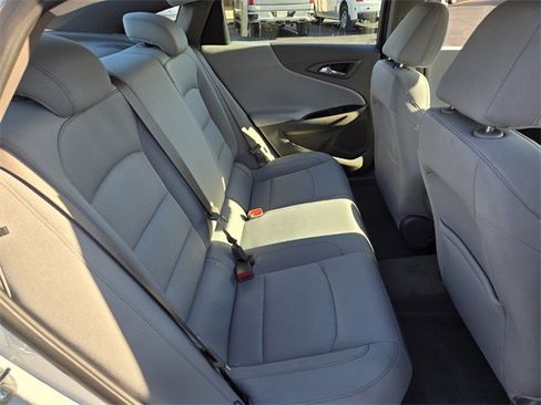 Used 2025 Chevrolet Malibu LS w/ Driver Confidence Package image 17