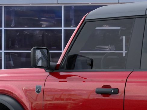 New 2026 Ford Bronco Big Bend AWD/4WD image 22