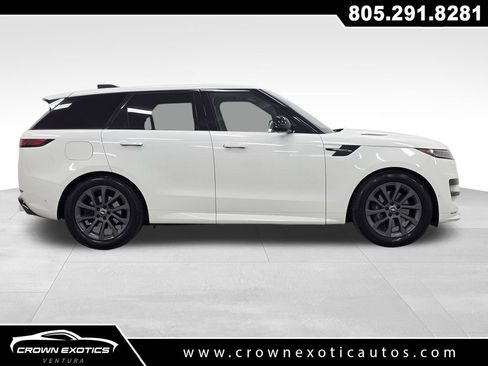 Used 2024 Land Rover Range Rover Sport Dynamic SE AWD/4WD image 8