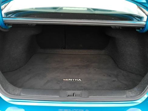 Used 2021 Nissan Sentra SR FWD image 8