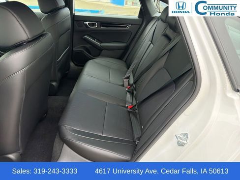 New 2026 Honda Civic Sport Touring image 12