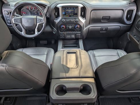 Used 2020 Chevrolet Silverado 1500 LT Trail Boss image 23